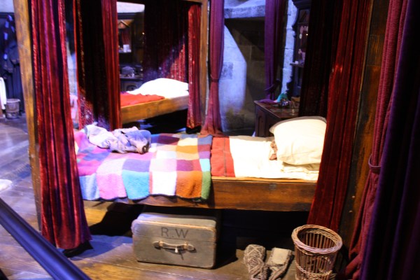 UK Day Trip #2: The Making of Harry Potter: Warner Brothers Movie ...