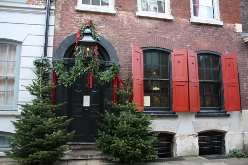 18 Folgate StreetDennis Severs' House