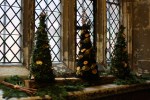 Hampton Court Christmas&nbsp;Trees