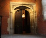 Hampton Court Entrance to Henry VIII&nbsp;apartments