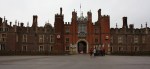 Hampton Court Entranceway