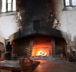 Hampton Court Fireplace