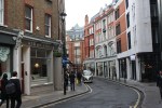 Marylebone Lane
