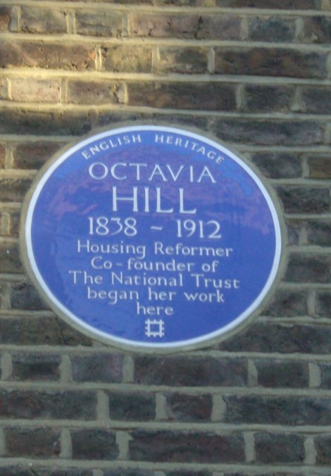 Octavia Hill