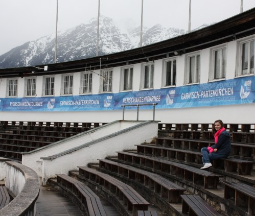 Olympic Stadium seats from 1936
