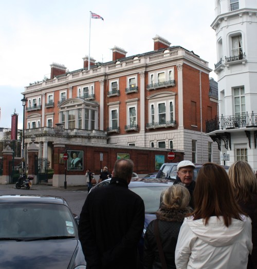 Peter our London Walks