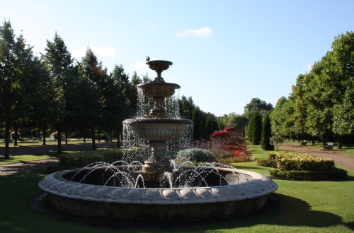 Regent's Park Fountain