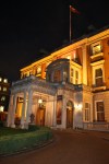 Wallace Collection at&nbsp;Night