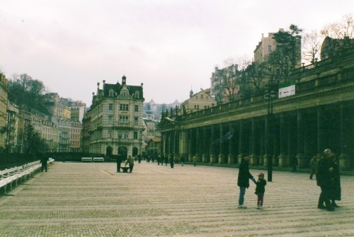 Colonnade