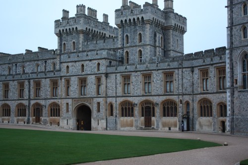 Windsor Castle IV