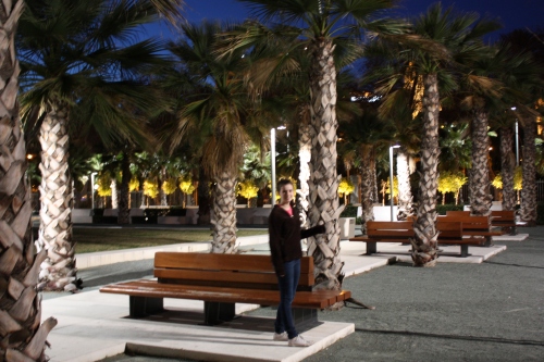 Park at the Pier, Malaga