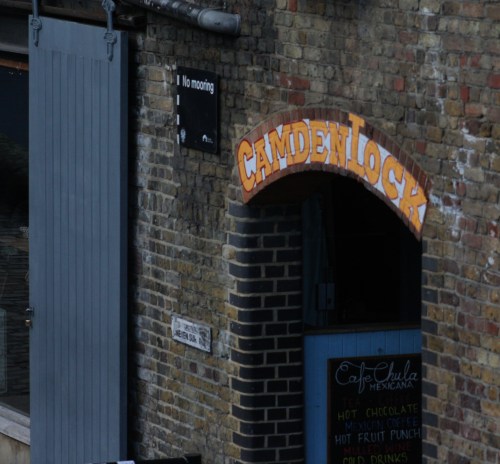 Camden Lock