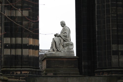 Sir Walter Scott Monument