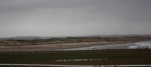 Location where "Chariots of Fire" was filmed.