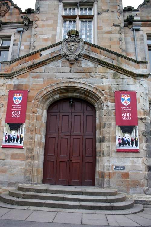 University of St Andrews ~ 600 year anniversary