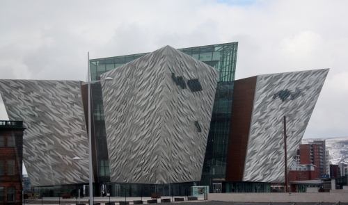 Titanic Experience, Belfast