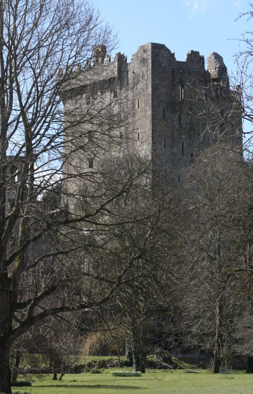Blarney Castle, County Cork, Ireland