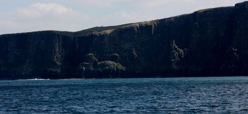 Cliffs of Mohr