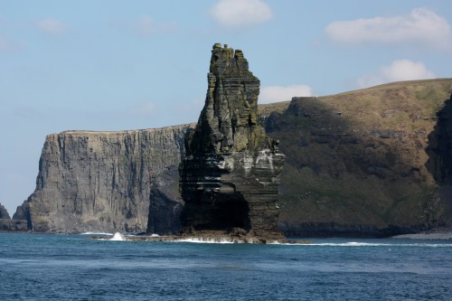 Cliffs of Mohr