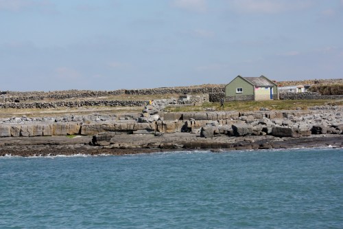 House in Doolin, County Clare, Ireland