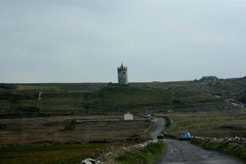 Doolin, County Clare, Ireland