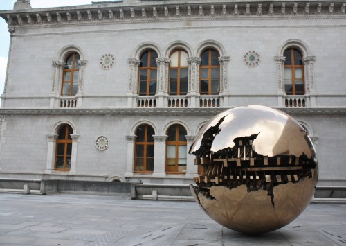 Trinity College, Dublin