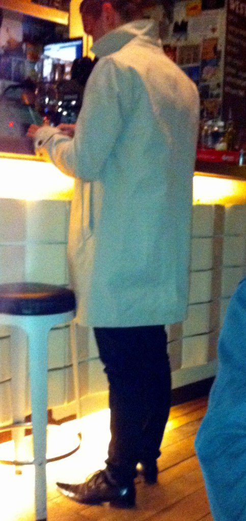 Collar up, Stylish Stores in Glasgow