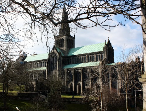 Glasgow Cathdral, St Mungos