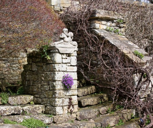 Hever Castle Love in the Gardens