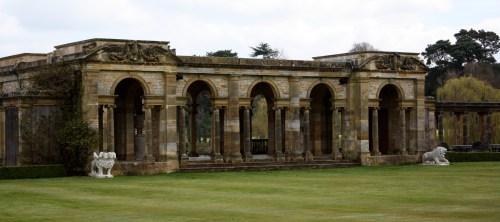 Hever Castle Gardens