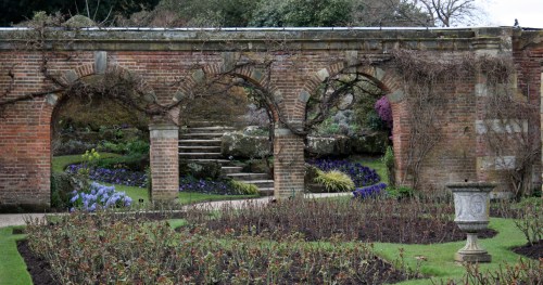 Hever Castle Gardens
