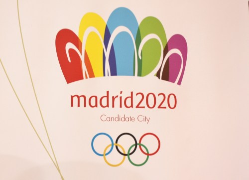 Madrid in the running for 2020 Olympics