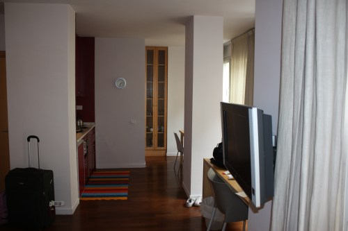 Vincci Soma apartment (Kitchen)