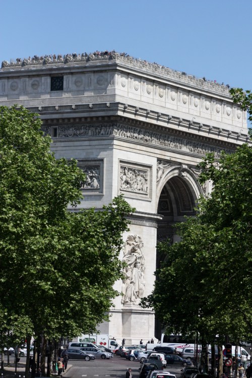 Arc de Triomphe