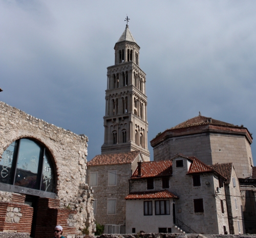 Cathedral in the Diocletian's Palace