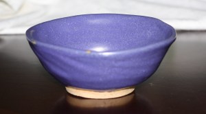 Ice Cream Fundraiser Bowl