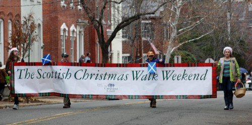 Scottish Parade 2014