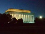 CBR Lincoln Memorial