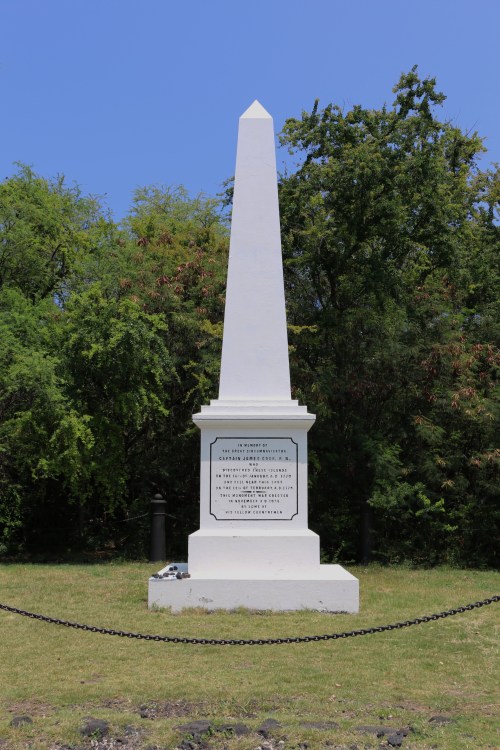 Kealakekua Bay Captain Cook Memorial II
