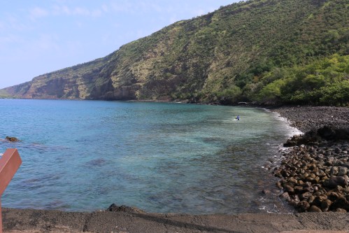 Kealakekua Bay south side IV