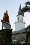 Kona Moku’aikuau Church first church