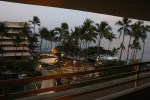 Kona view from the room VII