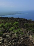 WP Kealakekua Bay Trail view to south side of&nbsp;island