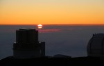 Mauna Kea Summit sunset&nbsp;25